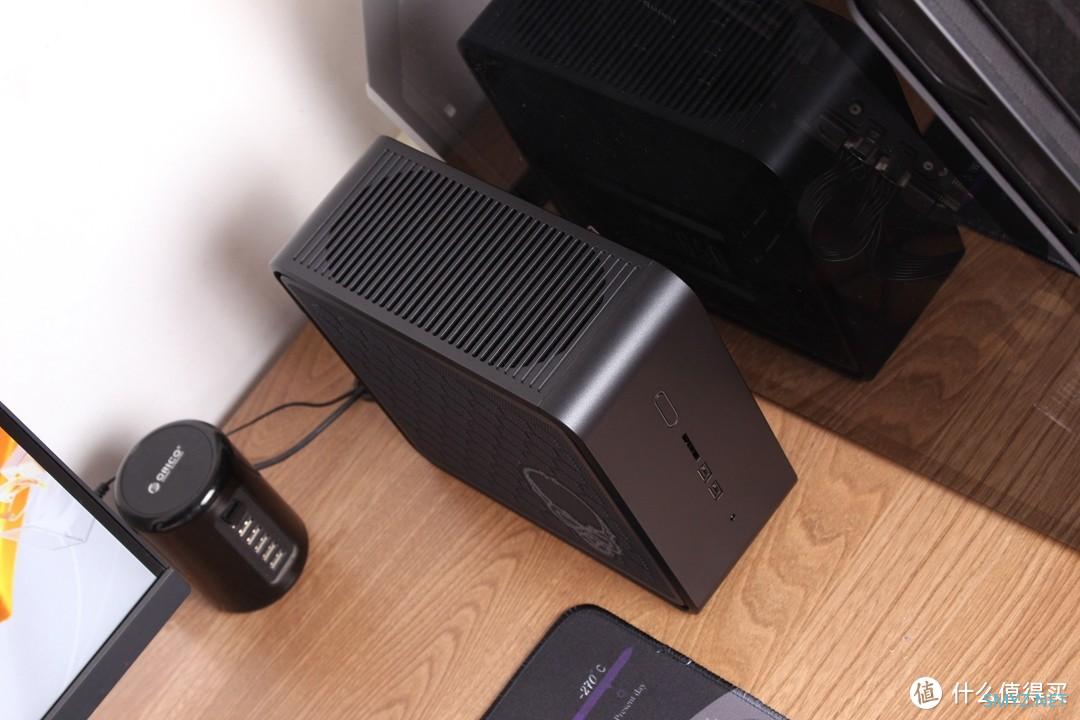 迷你战斗机——intel NUC 幽灵峡谷套件装机分享
