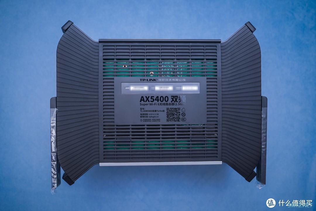 晓之语物 篇五十二：500 元价位路由器守门员——TP-LINK XDR5480 WIFI6 路由器体验