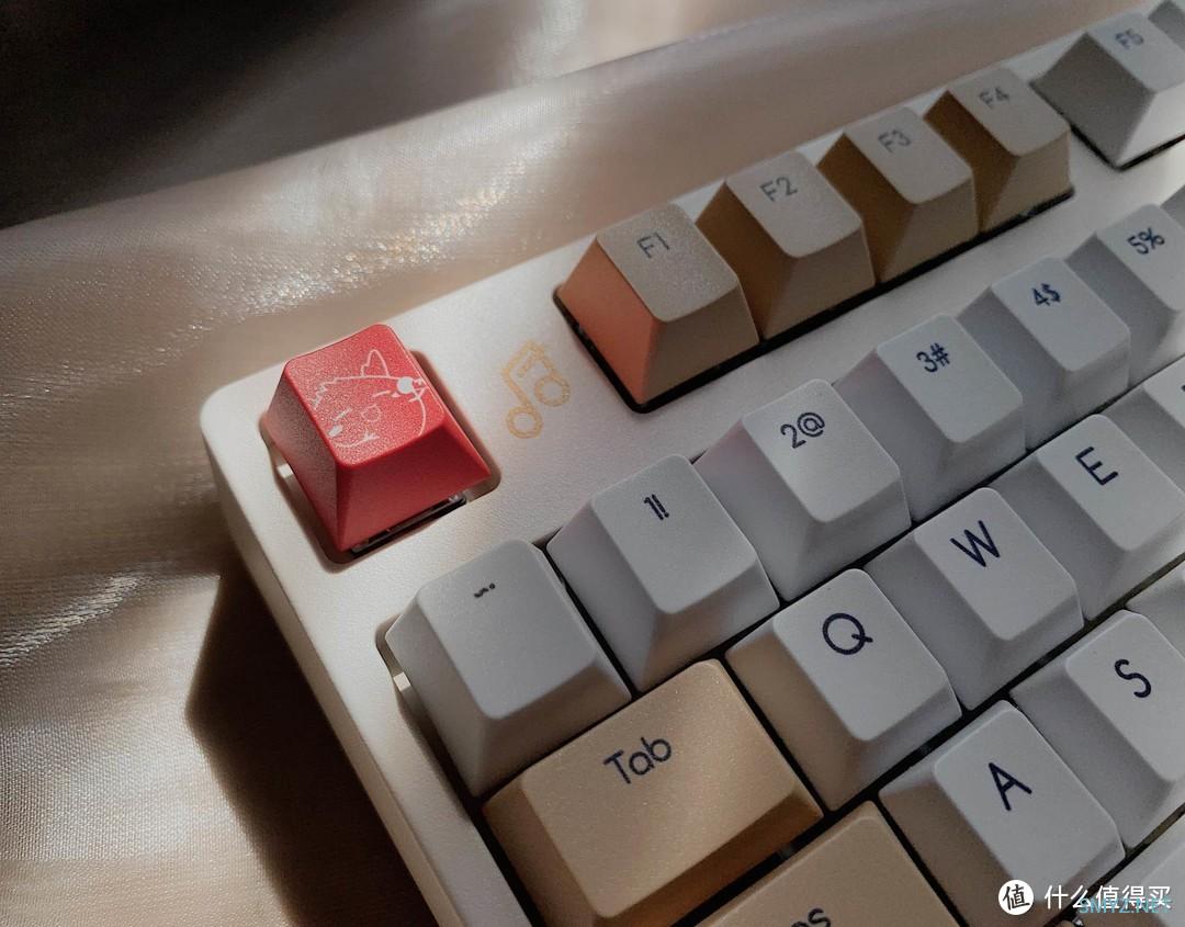 数码评测 篇六十七：ikbc阴阳师联名键盘测评：颜值高、性能好，码字更顺心