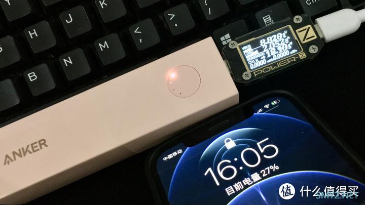 iPhone 的续命法宝 - Anker 能量棒使用体验与评测 iPhone 的续命法宝 - Anker 能量棒使用体验与评测