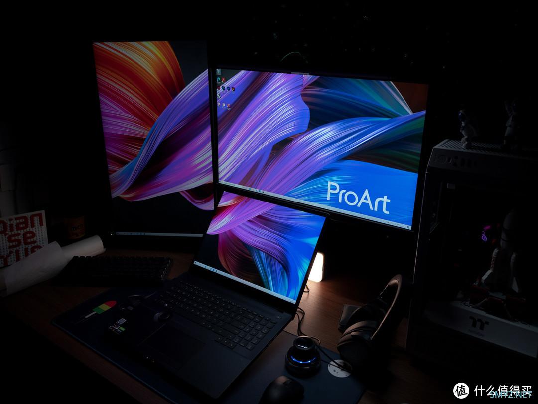 真实是最好的分享，画图匠的华硕ProArt 创16使用心得