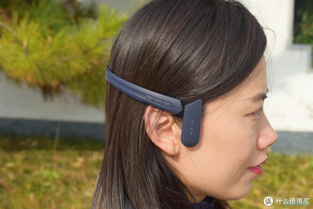 布丁评测 篇九十一：不入耳也能有好音质，舒适更健康：木六空气传导耳机评测！