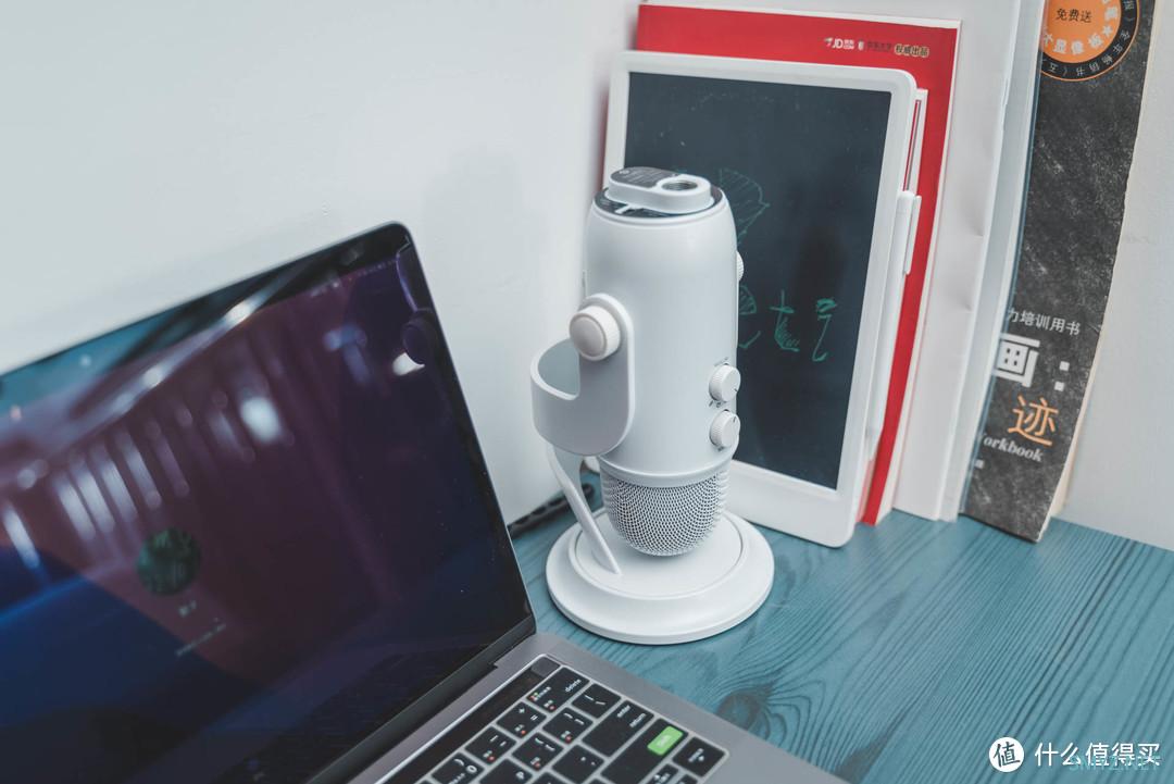 罗技Blue Yeti大雪怪直播麦克风评测,听说是直播间的麦克风的扛把子,上手测试,有点意思 罗技Blue Yeti大雪怪直播麦克风评测,听说是直播间的麦克风的扛把子,上手测试,有点意思