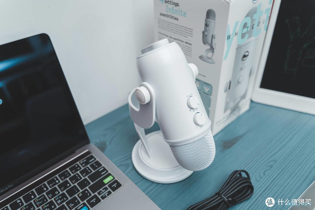 罗技Blue Yeti大雪怪直播麦克风评测,听说是直播间的麦克风的扛把子,上手测试,有点意思 罗技Blue Yeti大雪怪直播麦克风评测,听说是直播间的麦克风的扛把子,上手测试,有点意思