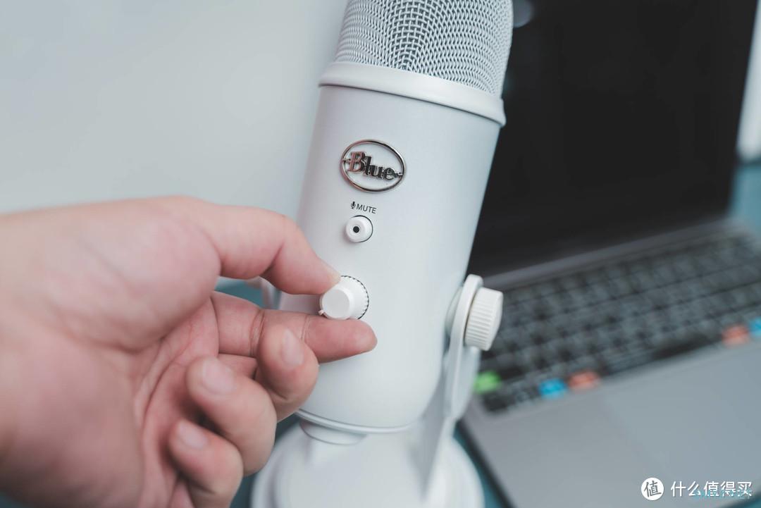 罗技Blue Yeti大雪怪直播麦克风评测,听说是直播间的麦克风的扛把子,上手测试,有点意思 罗技Blue Yeti大雪怪直播麦克风评测,听说是直播间的麦克风的扛把子,上手测试,有点意思