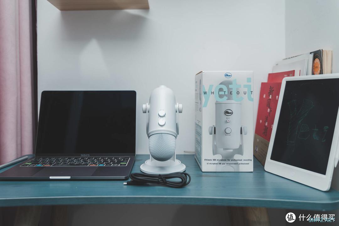 罗技Blue Yeti大雪怪直播麦克风评测,听说是直播间的麦克风的扛把子,上手测试,有点意思 罗技Blue Yeti大雪怪直播麦克风评测,听说是直播间的麦克风的扛把子,上手测试,有点意思