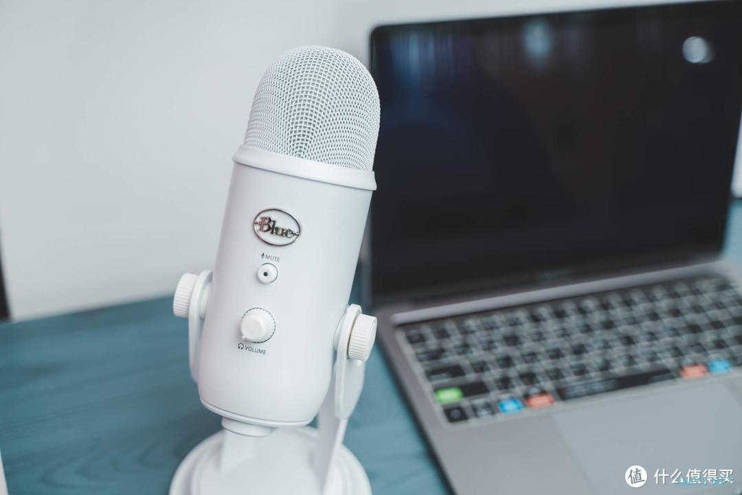 罗技Blue Yeti大雪怪直播麦克风评测,听说是直播间的麦克风的扛把子,上手测试,有点意思 罗技Blue Yeti大雪怪直播麦克风评测,听说是直播间的麦克风的扛把子,上手测试,有点意思