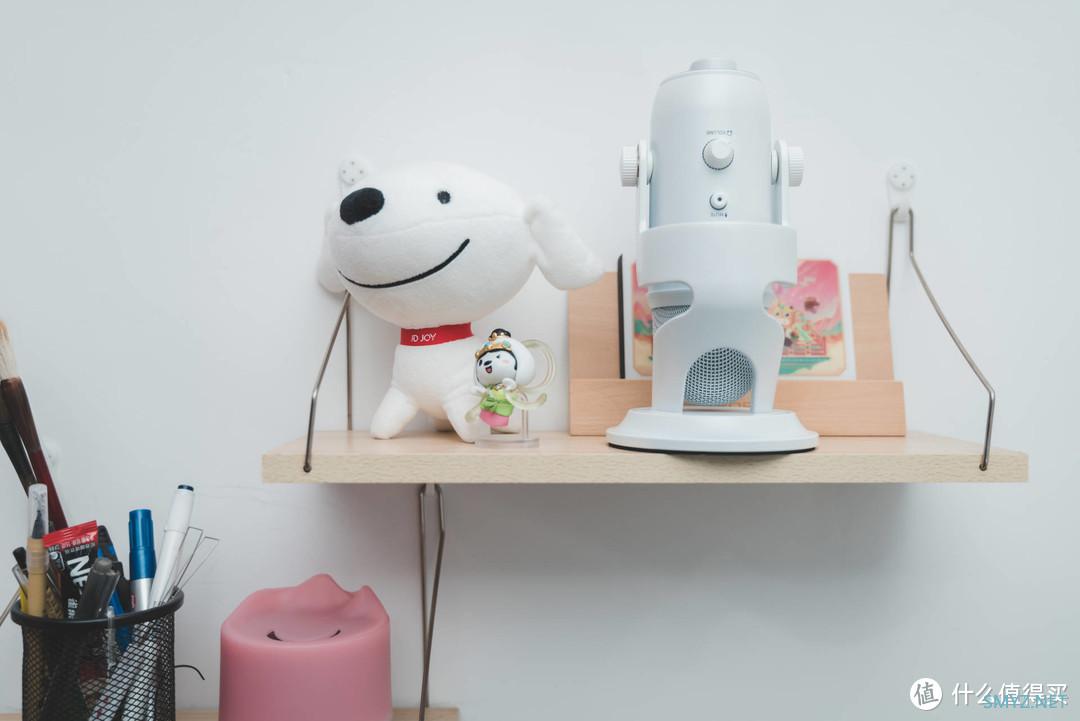 罗技Blue Yeti大雪怪直播麦克风评测,听说是直播间的麦克风的扛把子,上手测试,有点意思 罗技Blue Yeti大雪怪直播麦克风评测,听说是直播间的麦克风的扛把子,上手测试,有点意思