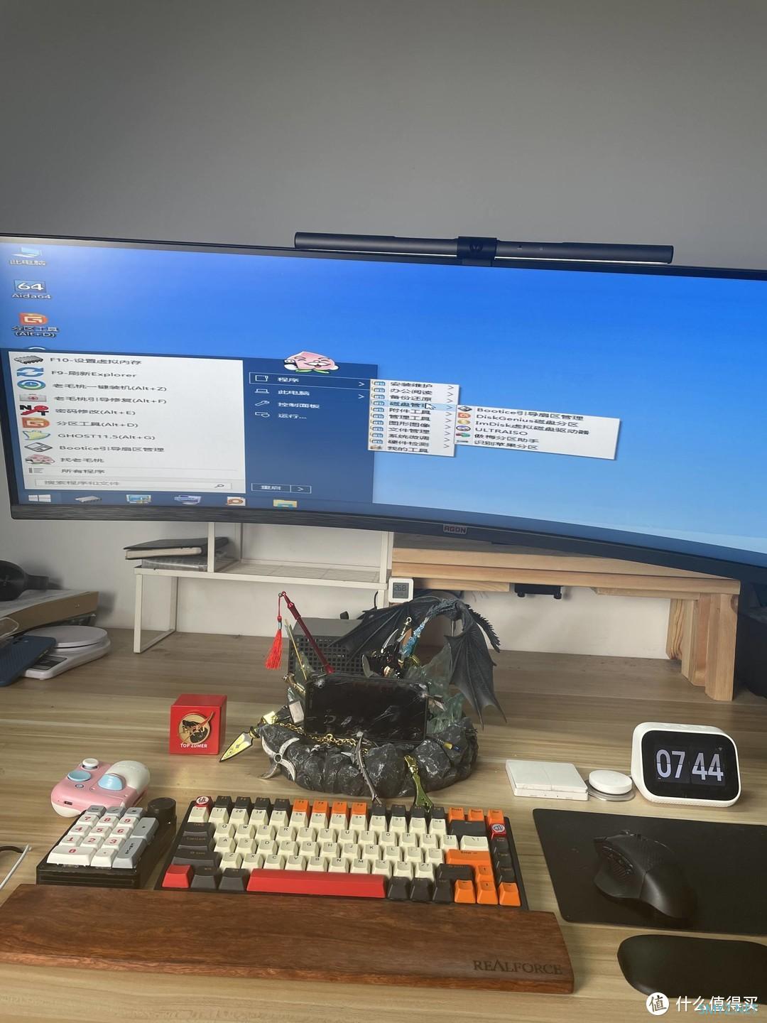 INTJ狼测评 篇二十四：电脑维修工的无重装更换系统盘，重装后黑屏与蓝屏排查疑难杂症保姆级教程，C盘满了再也不用怕！