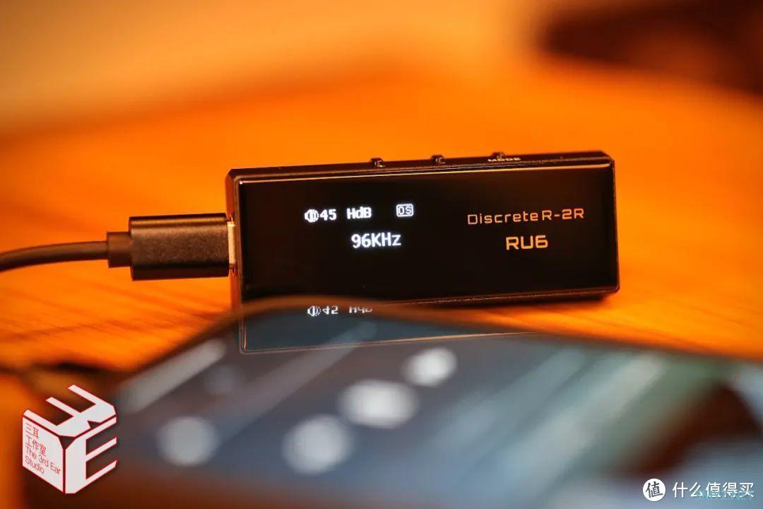 凯音RU6测评 | 28年珠海HiFi大厂解码做的耳放小尾巴，R2R DAC架构声音大不一 