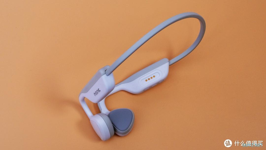 全新听觉体验，南卡Runner Pro2骨传导运动耳机试用