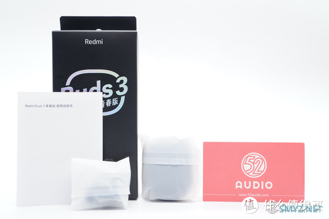 蓝牙5.2，游戏低延迟模式，18h长续航，Redmi Buds 3青春版拆解报告