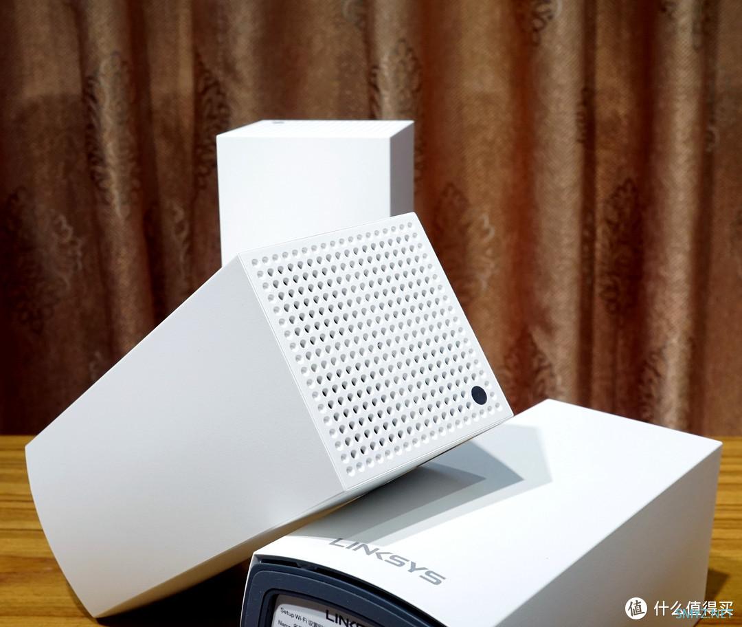 进入WiFi 6时代，大户型Mesh组网5G信号全屋覆盖心得分享