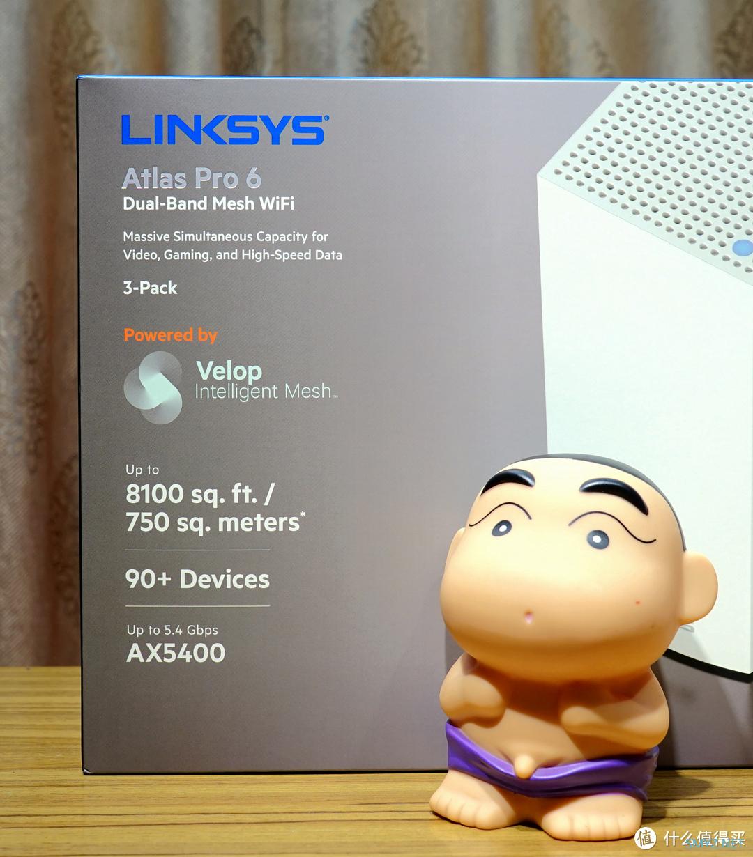 进入WiFi 6时代，大户型Mesh组网5G信号全屋覆盖心得分享