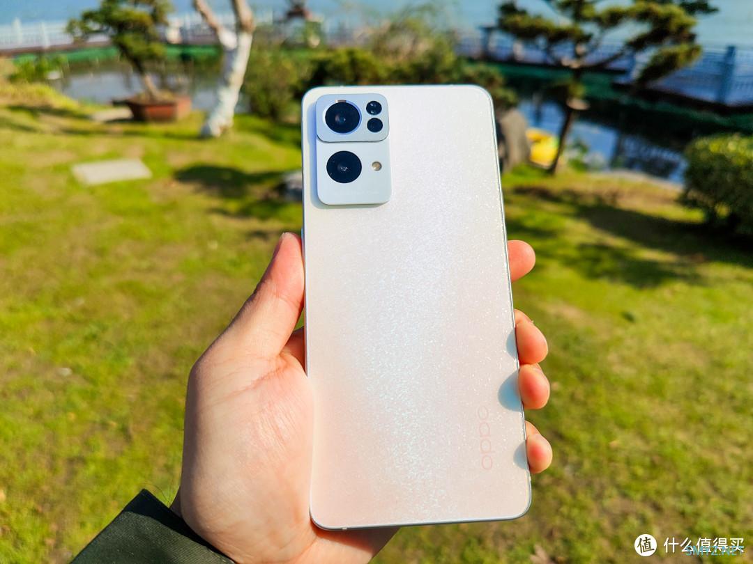 当慕雪金碰上金陵的冬 OPPO Reno7 Pro 快速上手体验     