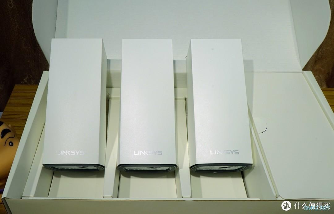 进入WiFi 6时代，大户型Mesh组网5G信号全屋覆盖心得分享