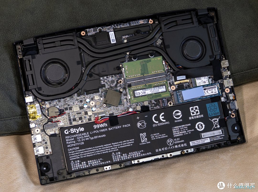 鱼和熊掌可以兼得，AORUS 15P XD测评