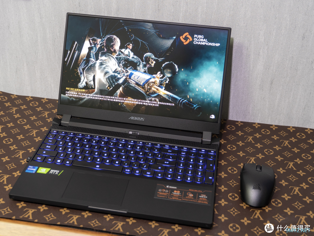 鱼和熊掌可以兼得，AORUS 15P XD测评