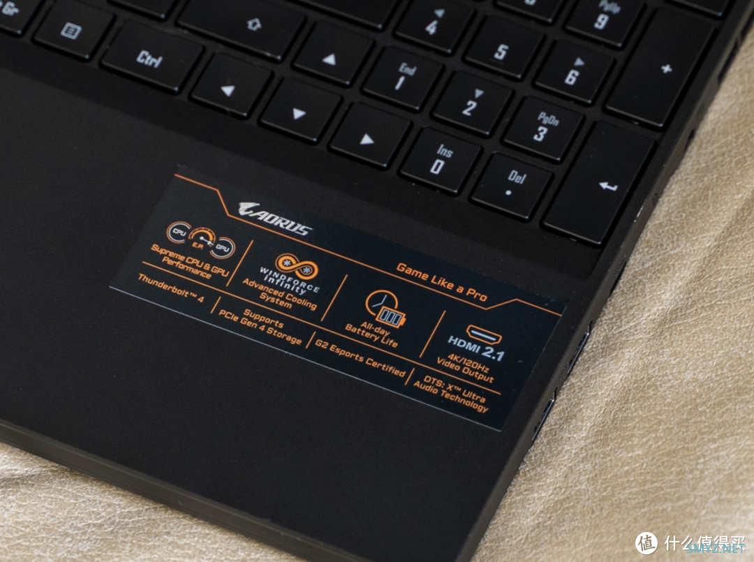 鱼和熊掌可以兼得，AORUS 15P XD测评