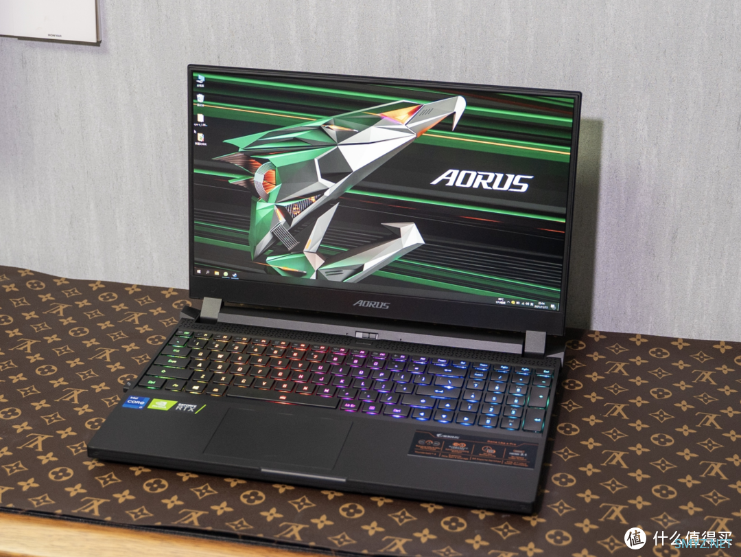 鱼和熊掌可以兼得，AORUS 15P XD测评