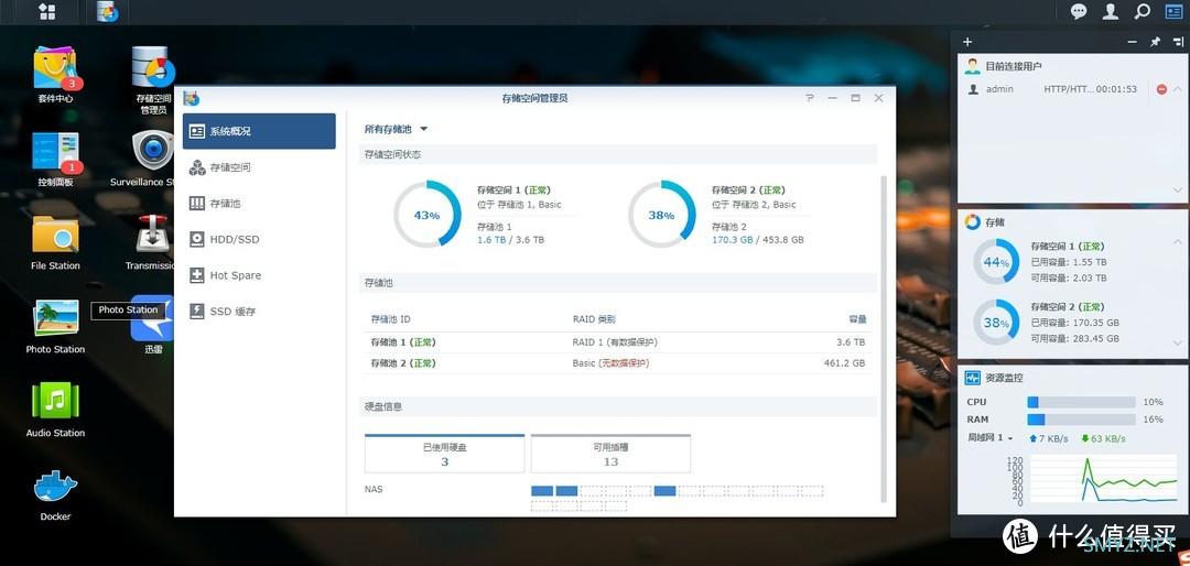 407元搞定属于我的静音四盘位黑群晖NAS！采用DC-ATX电源方案！