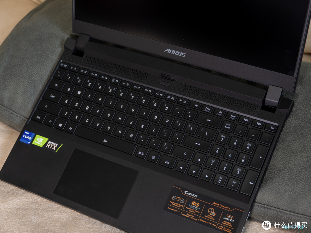 鱼和熊掌可以兼得，AORUS 15P XD测评