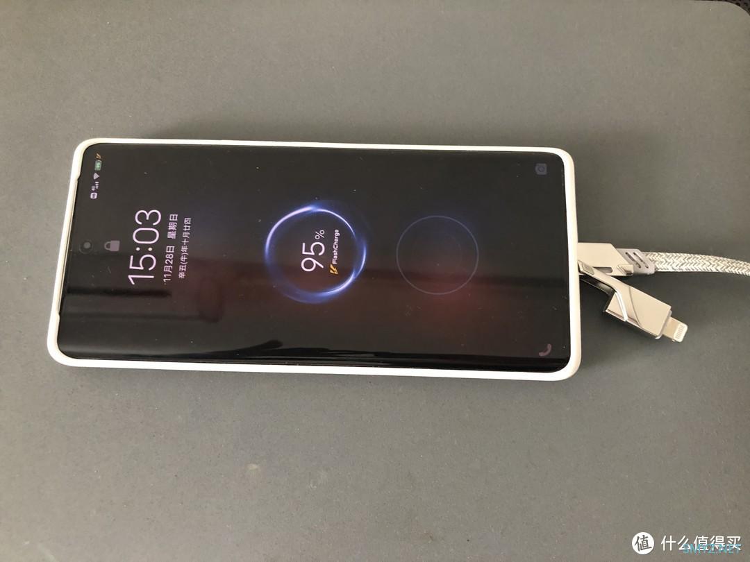 3C数码 篇三十七：特极客大钢蛇数据线实用测评体验，一根数据线可解决大部分充电数码设备，经济实惠！
