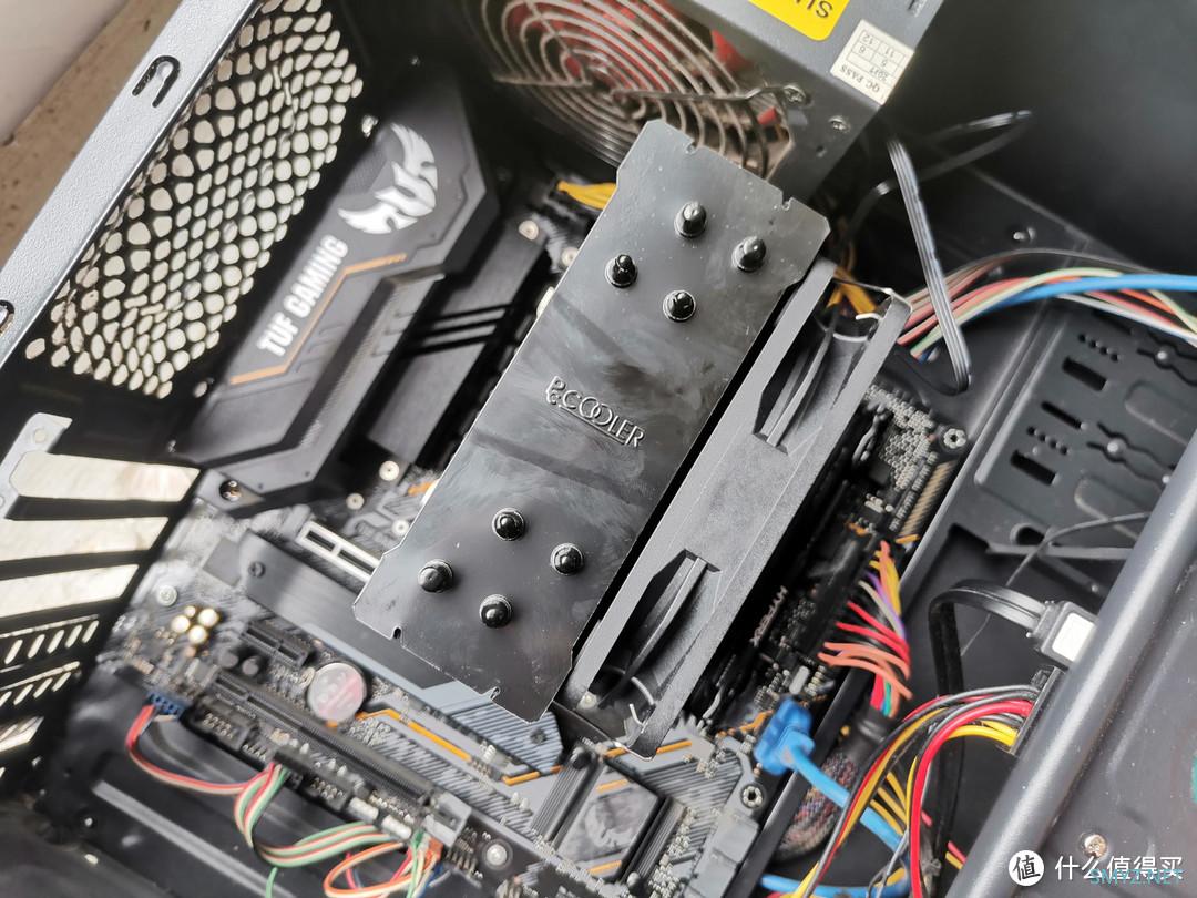 百元级散热器,超频三东海R4000拯救热到可以蒸蛋的机箱 百元级散热器,超频三东海R4000拯救热到可以蒸蛋的机箱