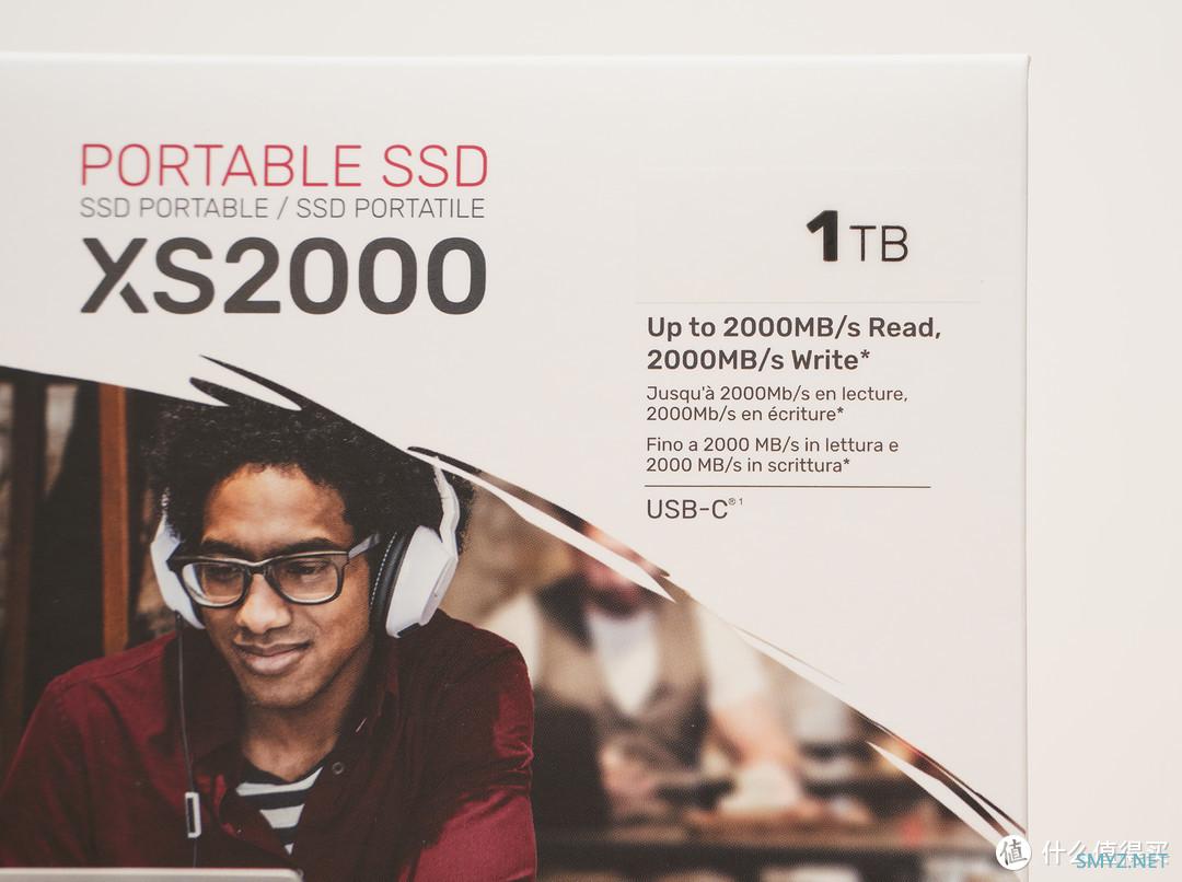 既高速又小巧 金士顿 XS2000 移动固态硬盘开箱 既高速又小巧 金士顿 XS2000 移动固态硬盘开箱