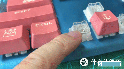 元气数码 篇五：想要我的宝藏，就到海上去找吧！美商海盗船碧蓝之海机械键盘首秀