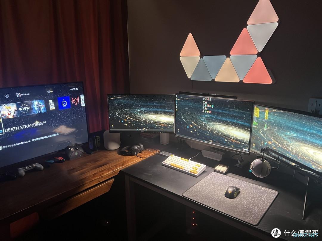 INTEL 12700KF+Z690A-PRO简单作业+桌面分享
