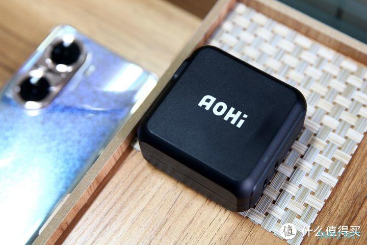 Aohi 100W双口充电器：居家出行必备好物