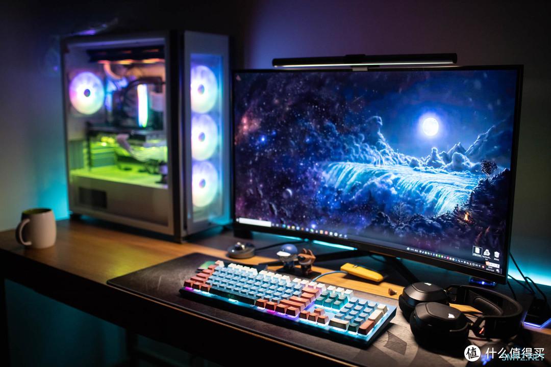 主题配色,做工依然完美,海盗船碧蓝之海机械键盘使用体验 主题配色,做工依然完美,海盗船碧蓝之海机械键盘使用体验