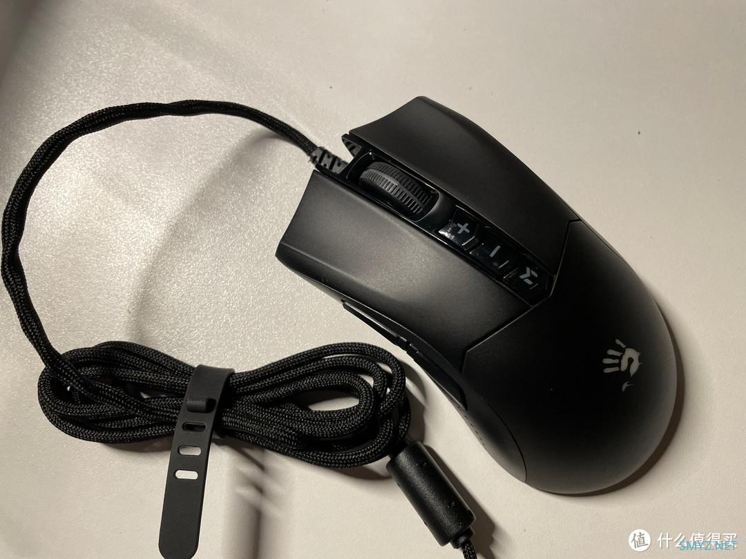 黑科技助力，永劫无间直冲殿堂，血手幽灵ES9 Pro 游戏鼠标评测