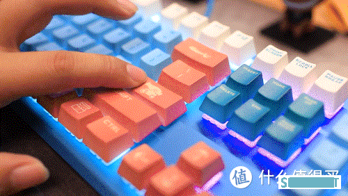 主题配色,做工依然完美,海盗船碧蓝之海机械键盘使用体验 主题配色,做工依然完美,海盗船碧蓝之海机械键盘使用体验