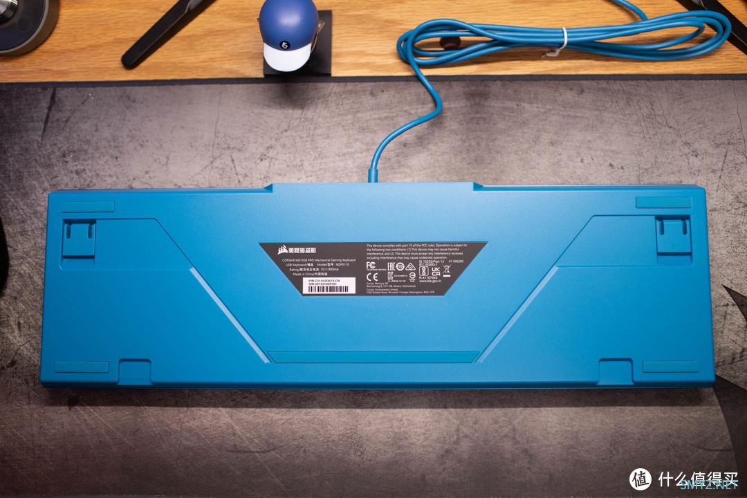 主题配色,做工依然完美,海盗船碧蓝之海机械键盘使用体验 主题配色,做工依然完美,海盗船碧蓝之海机械键盘使用体验