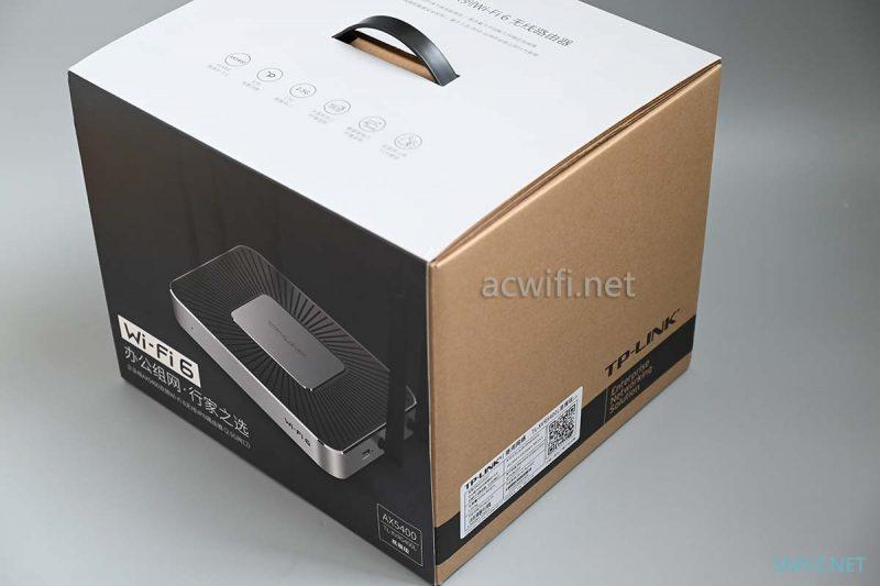 企业级无线路由器TP-LINK TL-XVR5400L易展版拆机