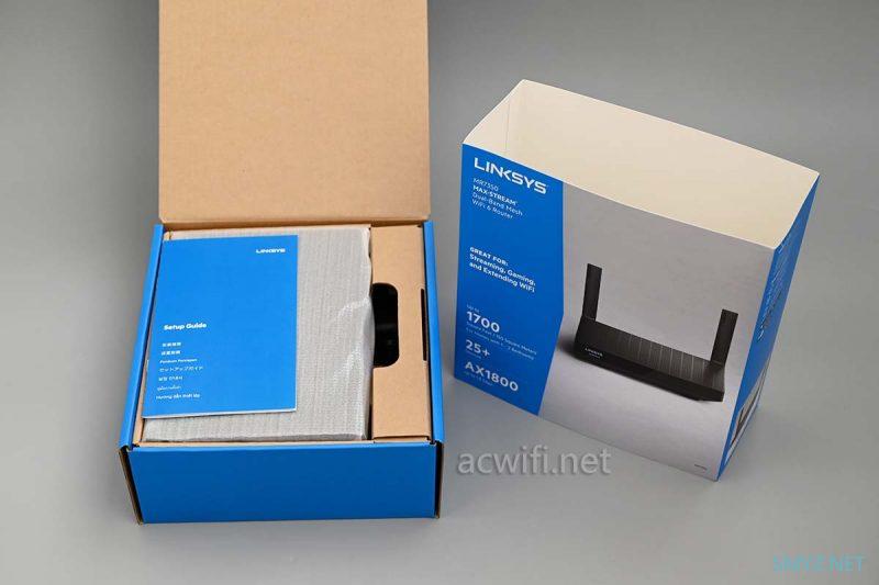 领势LINKSYS MR7350拆机，USB3.0速度不错