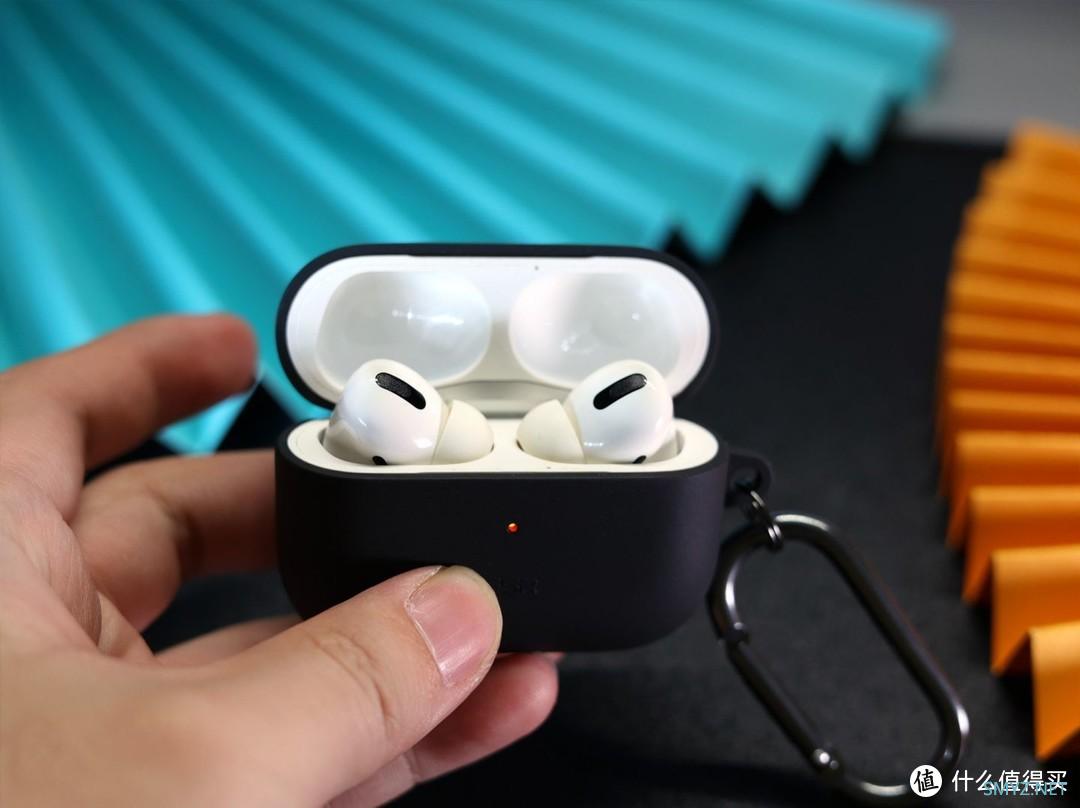 磁吸式AirPods Pro保护套，简约有型贴心保护