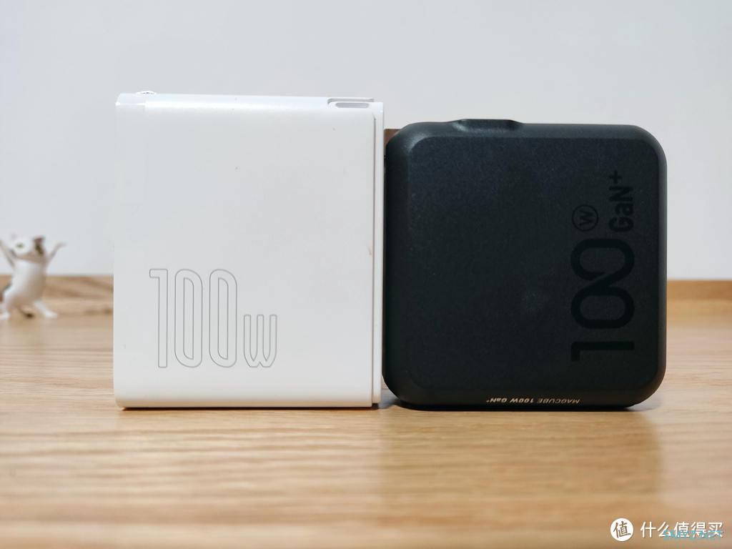 不仅仅是快，AOHI Magcube PD 100W 氮化镓充电器体验