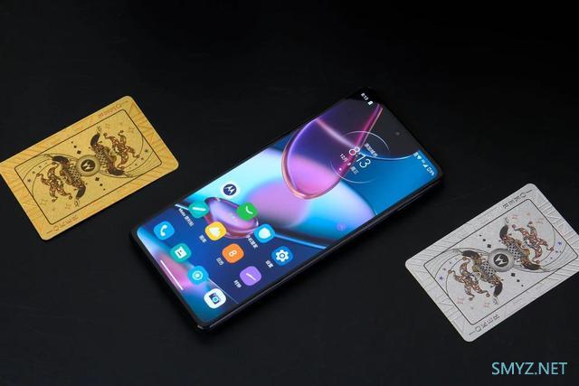 摩托罗拉moto edge X30屏下摄像头版使用体验全面评测