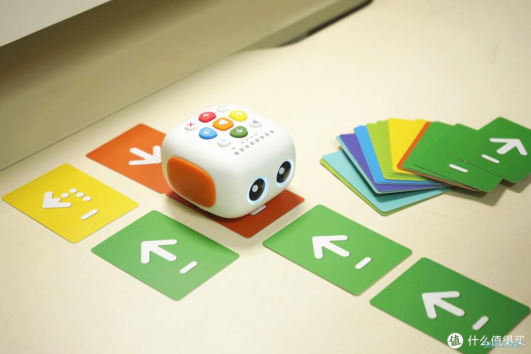 启蒙孩子的逻辑思维能力，这款机器人可以帮你—玛塔小Q编程机器人测评体验