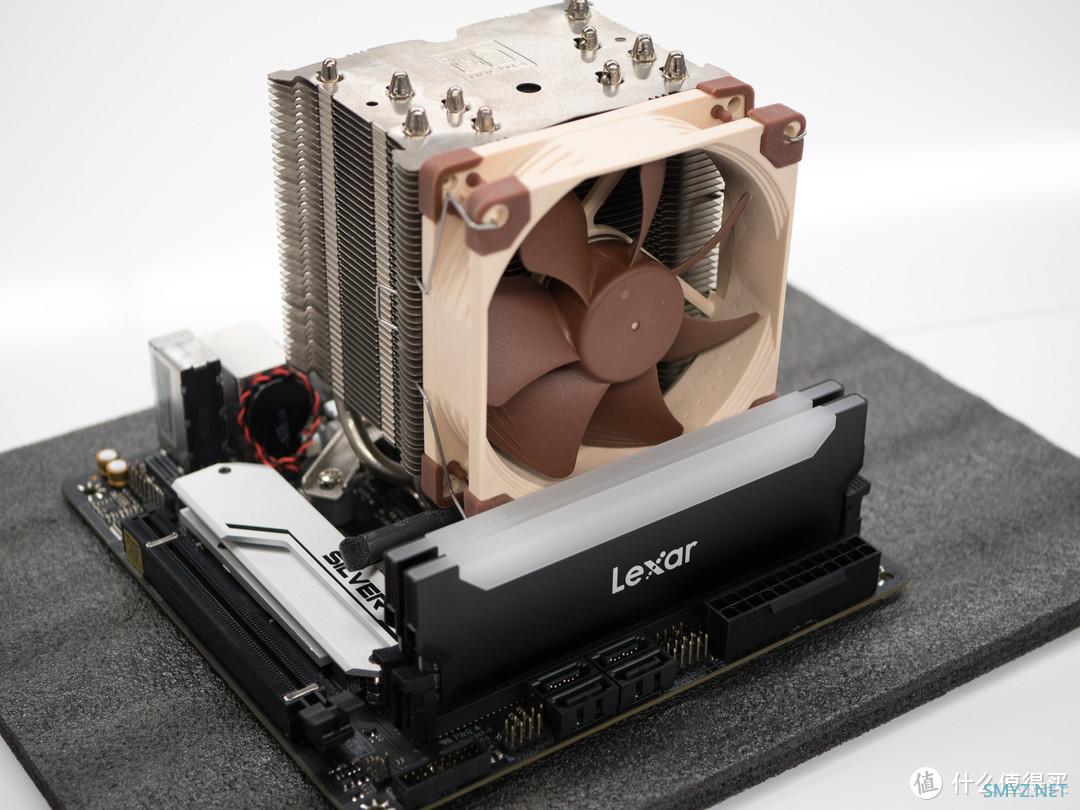 AMD Ryzen5 5600G装机超频实战，看这核显能顶多少钱的显卡？