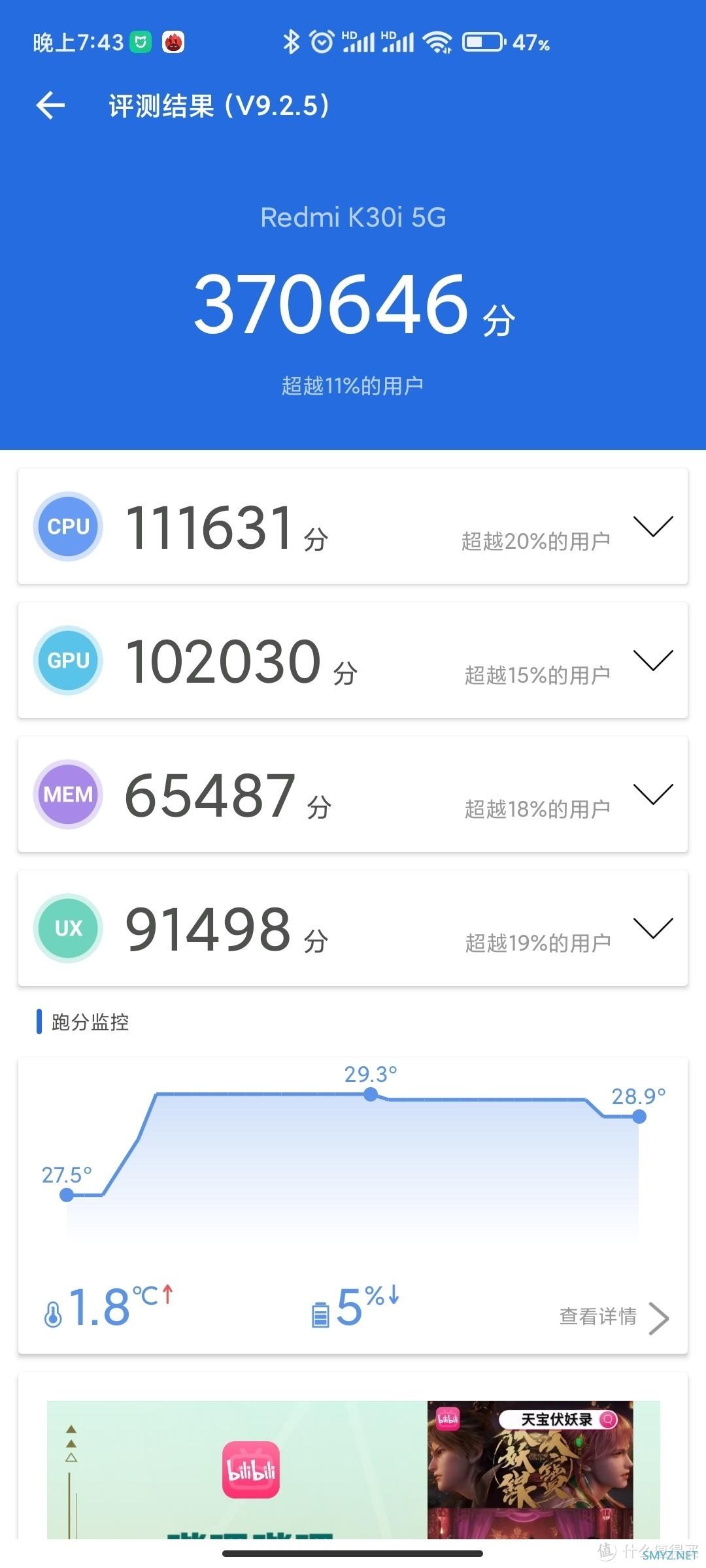 跑分党的心头好 联想小新pad pro 2021