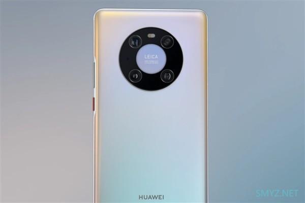 华为Mate 40新版入网：支持5G 预装鸿蒙OS