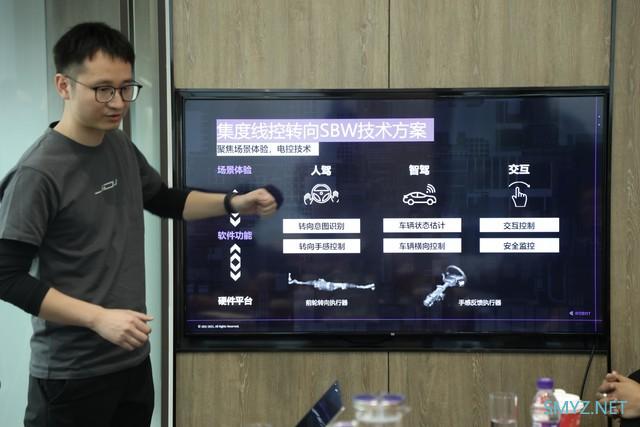 集度正式成为中国线控转向相关国家标准制定牵头单位