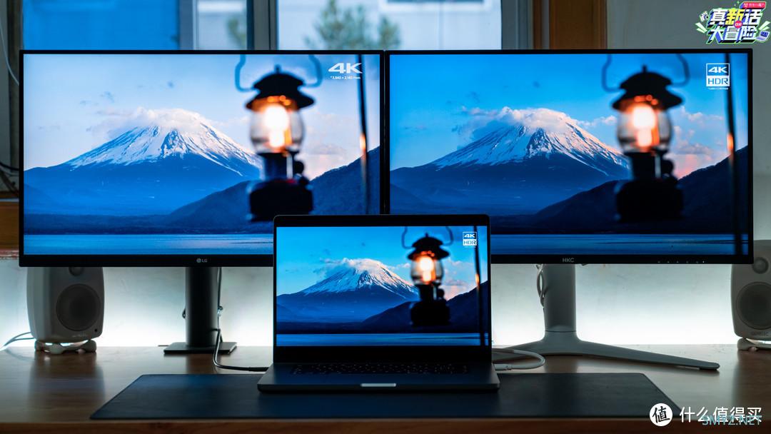 手把手教你 Apple HDR 视频工作流，兼评 HKC PG27P5U MiniLED 显示器