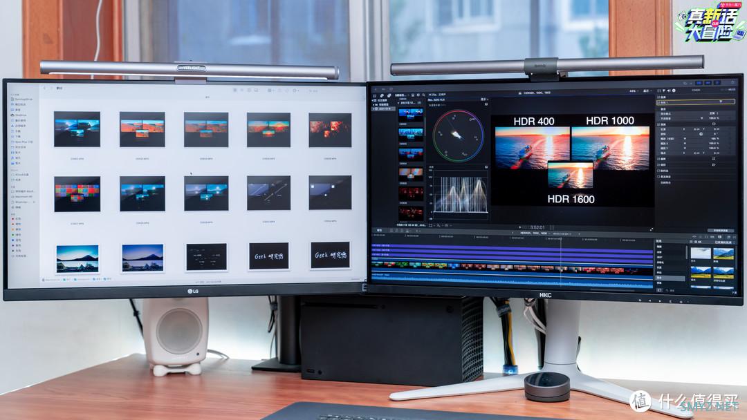 手把手教你 Apple HDR 视频工作流，兼评 HKC PG27P5U MiniLED 显示器