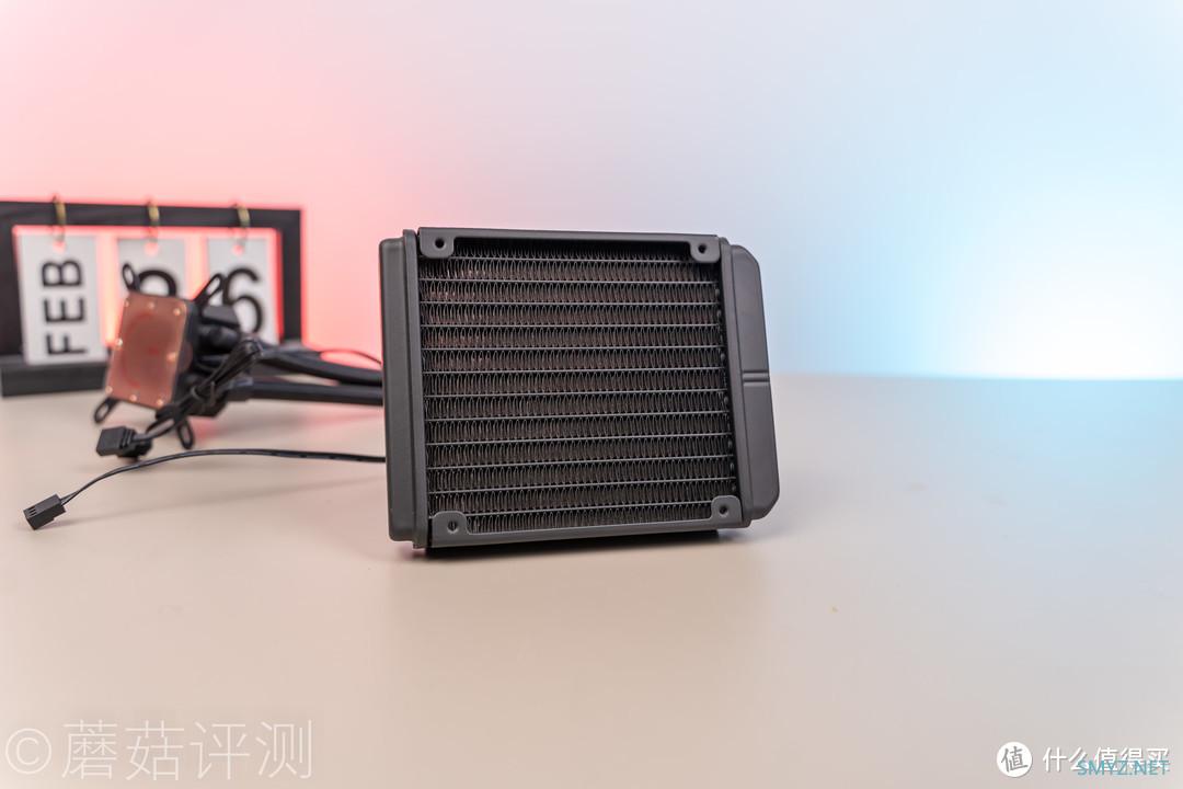 蘑菇爱搞机 篇四百零三：升级ATX电源和120水冷、银欣（SilverStone）SG16珍宝16机箱真能装！
