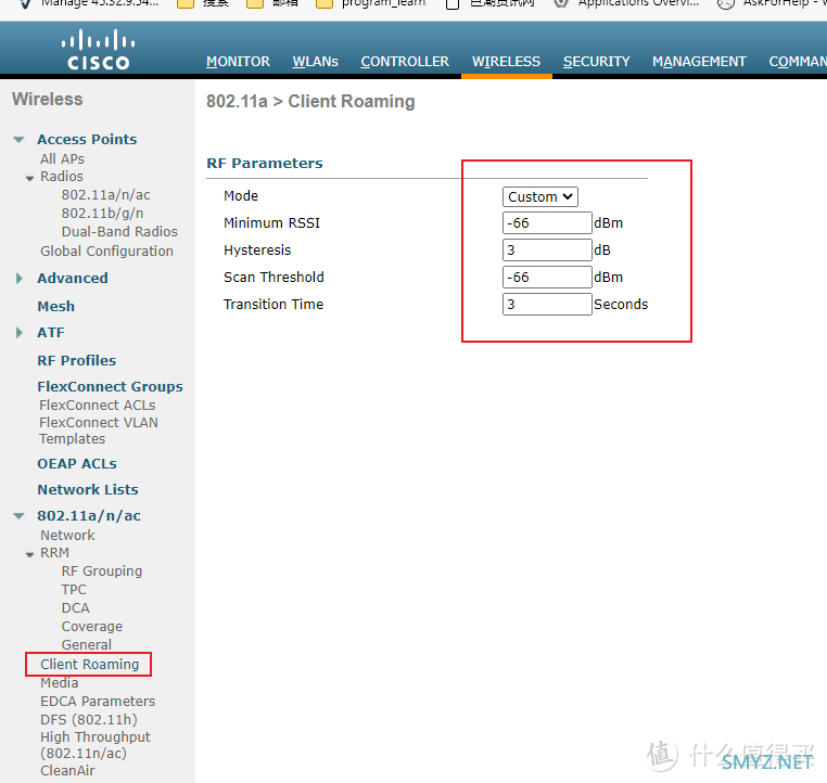 二手cisco ap wifi5 家庭布网测试,vwlc8.5设置802.11r注意事项 二手cisco ap wifi5 家庭布网测试,vwlc8.5设置802.11r注意事项